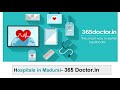 Top 10 Best Hospital In Madurai Reviews 2024 List Of Best Hospitals In Madurai 365Doctor In