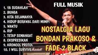 Download lagu Ya Sudahlah, Full Musik Bondan Prakoso F2Black No Iklan mp3 Download lagu Ya Sudahlah, Full Musik Bondan Prakoso F2Black No Iklan mp3