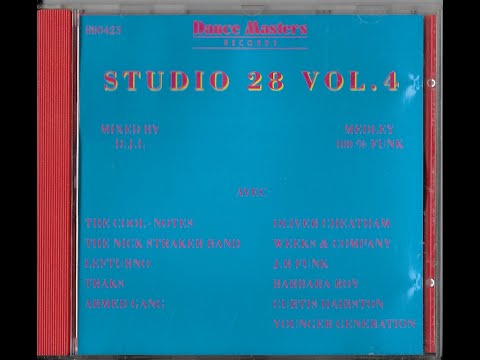 Studio 28 Vol.4 Medley Mixed By – D.J.L. Cool Notes. Nick Straker Band. Oliver Cheatham. Weeks & Co.