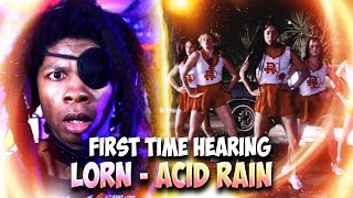 FIRST TIME HEARING Lorn Acid Rain (REACTION!)