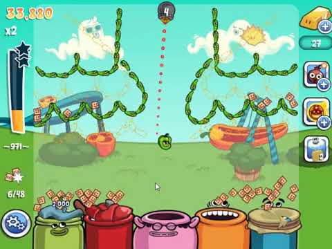 Papa Pear Saga Level 971 - NO BOOSTERS | SKILLGAMING ✔️