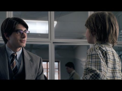 Clark meets with Jason | Superman Returns