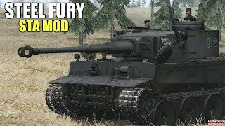 Steel Fury Kharkov 1942 STA Mod