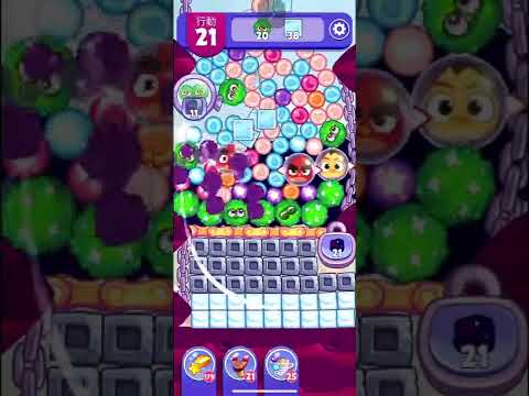 (Angry birds dream blast) Level 10258 gameplay, subscribe for latest update!
