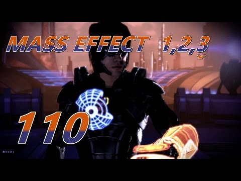 Mass Effect 1,2,3 ŽENA  EN CZ 110 THESIA KL