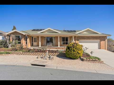 18 Wheelwright Crescent, Banks, ACT 2906, 4 રૂમ, 2 બાથરૂમ, House