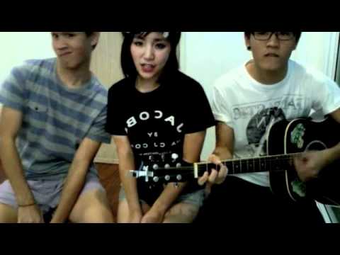 forget you cover by  jajaa jam jon (จ๊ะจ๋า chocolate series)