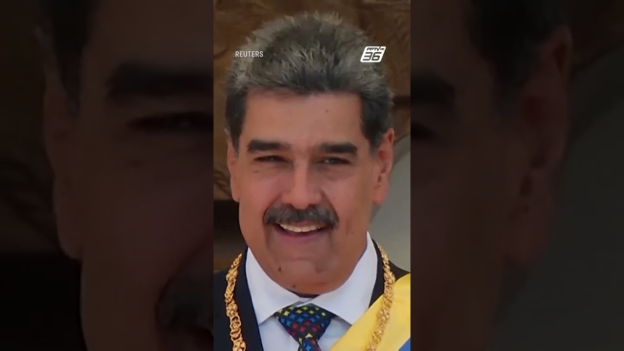 เขียนด้วยมือลบด้วยเท้า! สหรัฐฯ บุกเวเนซุเอลา แหกร?