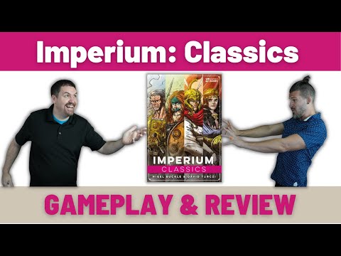 Imperium: Classics - Gameplay & Review