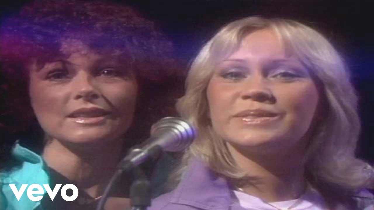 ABBA - Gracias por la Música