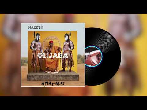 MACKY 2 ft TOWELA - AMAPALO ( OLIJABA ALBUM MP3)