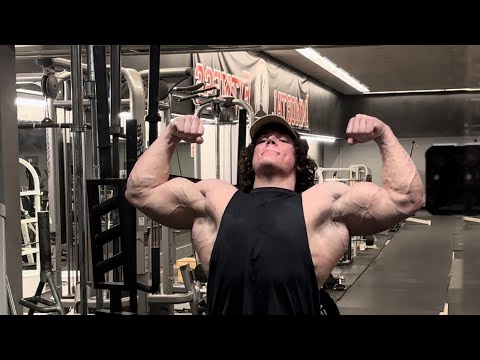 Spring Bulk Day 90 - Arms
