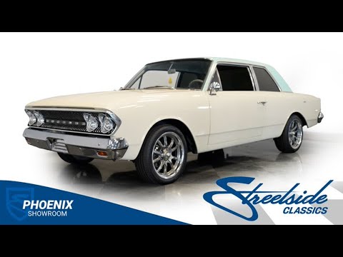 1963 AMC Rambler (CC-1998757) for sale in Mesa, Arizona