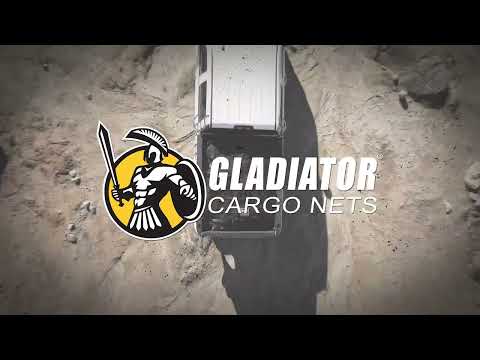 Gladiator Cargo Nets