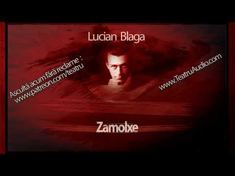 Lucian Blaga - Zamolxe (1976) #teatruonline #teatruradiofonic #teatruvechi #teatruaudio #teatru