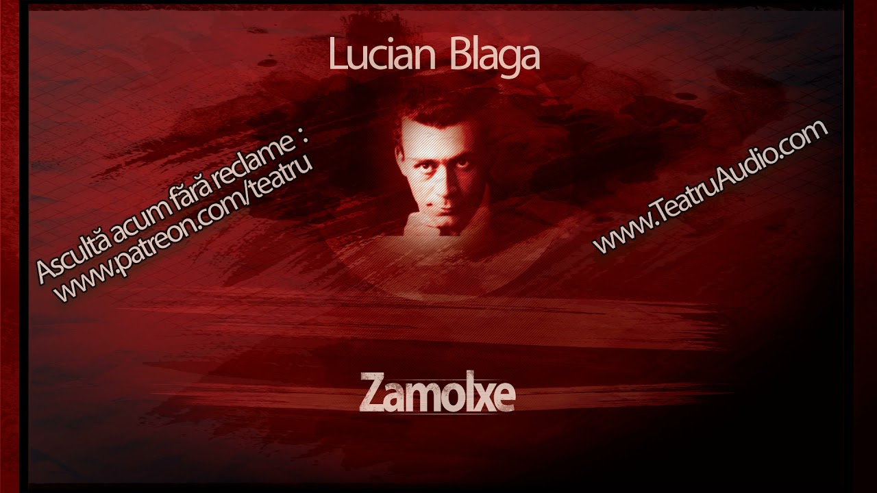 Lucian Blaga - Zamolxe (1976)