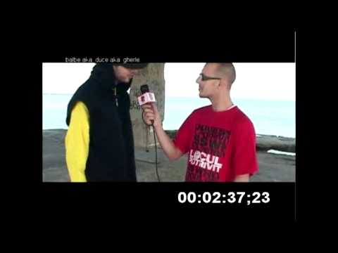 Criss Blaziny ce nu s-a dat din interviul cu Lexi. (HipHopLive)