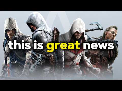 Something Big Just Happened to Assassin’s Creed