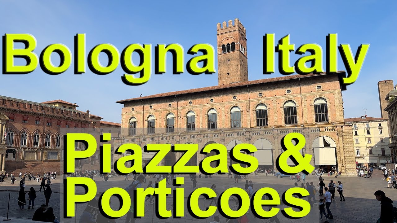 Watch Now Bologna Piazzas and Porticoes Bologna Piazzas and Porticoes