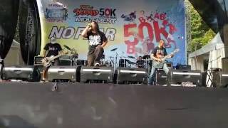 DENIED - Slaughterous Ways (Lockup Cover)