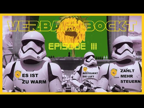 VERBAERBOCKT - Episode 3 | Angriff der Klimaklonkrieger