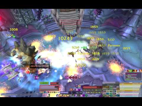Latronum Grex vs. Cho'gall 25