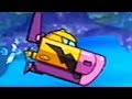 Wario Land The Shake Dimension Part 5 Underwaaaaaaater