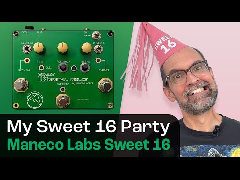Modern Jazz Noise: Maneco Labs Sweet 16