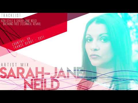 Sarah-Jane Neild (Johnson) - Trance Mix