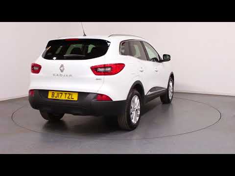 Renault Kadjar Dynamique Nav DCi