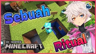 【 Minecraft 】ID Server: Sebuah Ritual....【 NIJISANJI | Derem Kado 】