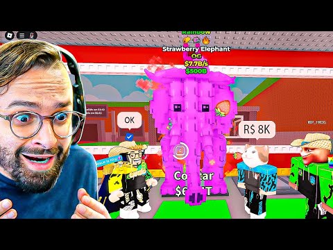 ELE FINGIU SER O CAT PRA ME ENGANAR… EU ROUBEI O MAIOR GOLPISTA DE BRAINROTS DO MUNDO 😱🧠