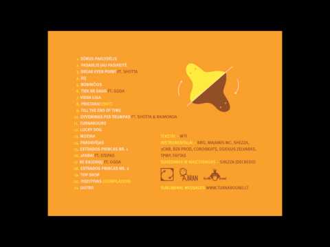 WTF feat Goda - Tiek ne daug