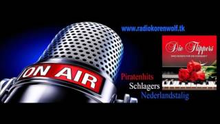 die Flippers  -  Wenn es frühling wird in amsterdam