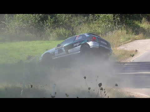 Test before 5. Turbojulita Rally 2023 Action by Oes Team