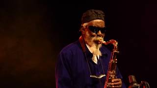 Pharoah Sanders - Welcome - live at North Sea Jazz 2018