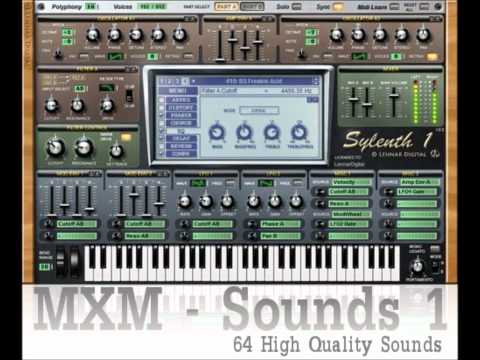 Lennardigital Sylenth1 MXM-Sounds 1