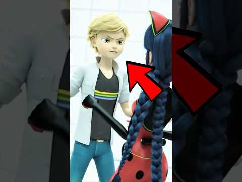 Adrien Was Told The Truth BEFORE Season 6?!!  #miraculous 