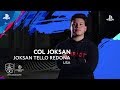 FIFA 19 | UEFA eChampions League - COL Joksan Player Profile | PS4