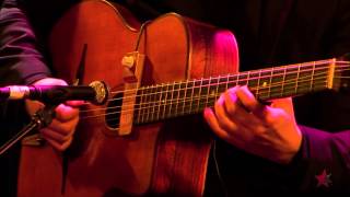 Gypsy Jazz - "Minor Swing" - Rhythm Future Quartet