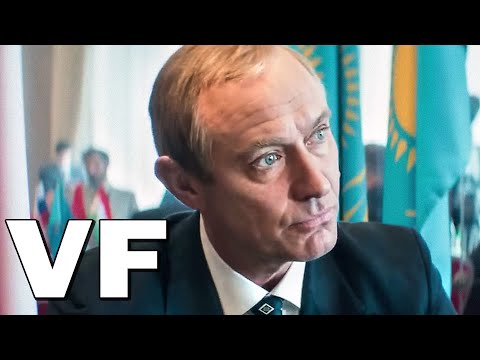 LE MAGE DU KREMLIN Bande Annonce (2026) Jude Law