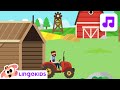 OLD MACDONALD HAD A FARM 🚜🐮 Nursery Rhymes & Kids Songs | Lingokids