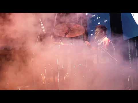 Laze ft. Hindia - Sementara (DRUM CAM)