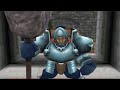 Legaia 2 Duel Saga Undub Boss 5 Mighty Balken HD
