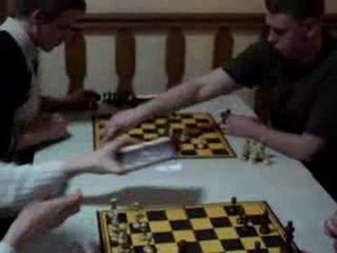 Student Chess Cup 3, 28.04-04.05.2007