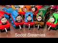 Sodor Steamies Pack Review