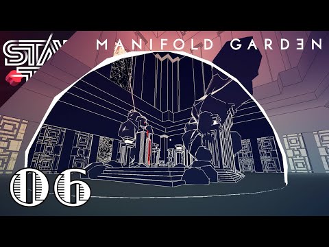 Manifold Garden | Finally Figured This One Out - Apple Arcade Gameplay - Part 6