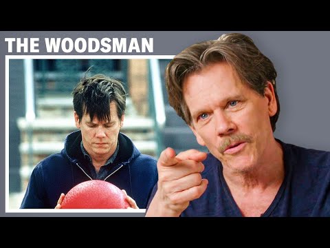 Kevin Bacon Breaks Down His Most Iconic Characters