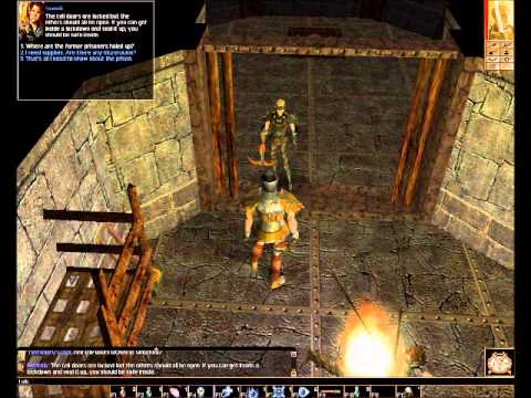 LP NWN Paladin 008_04 Kennels & Spells