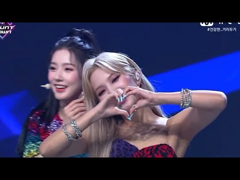200820 @MCOUNTDOWN WINNER - (G)I-DLE  "DUMDi DUMDi" 5TH WIN & ENCORE
